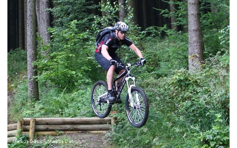 Mountainbikepark Attendorn