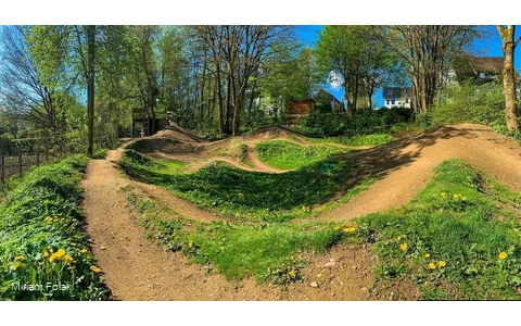 Bikepark Pumptrack Meinerzhagen Himecke