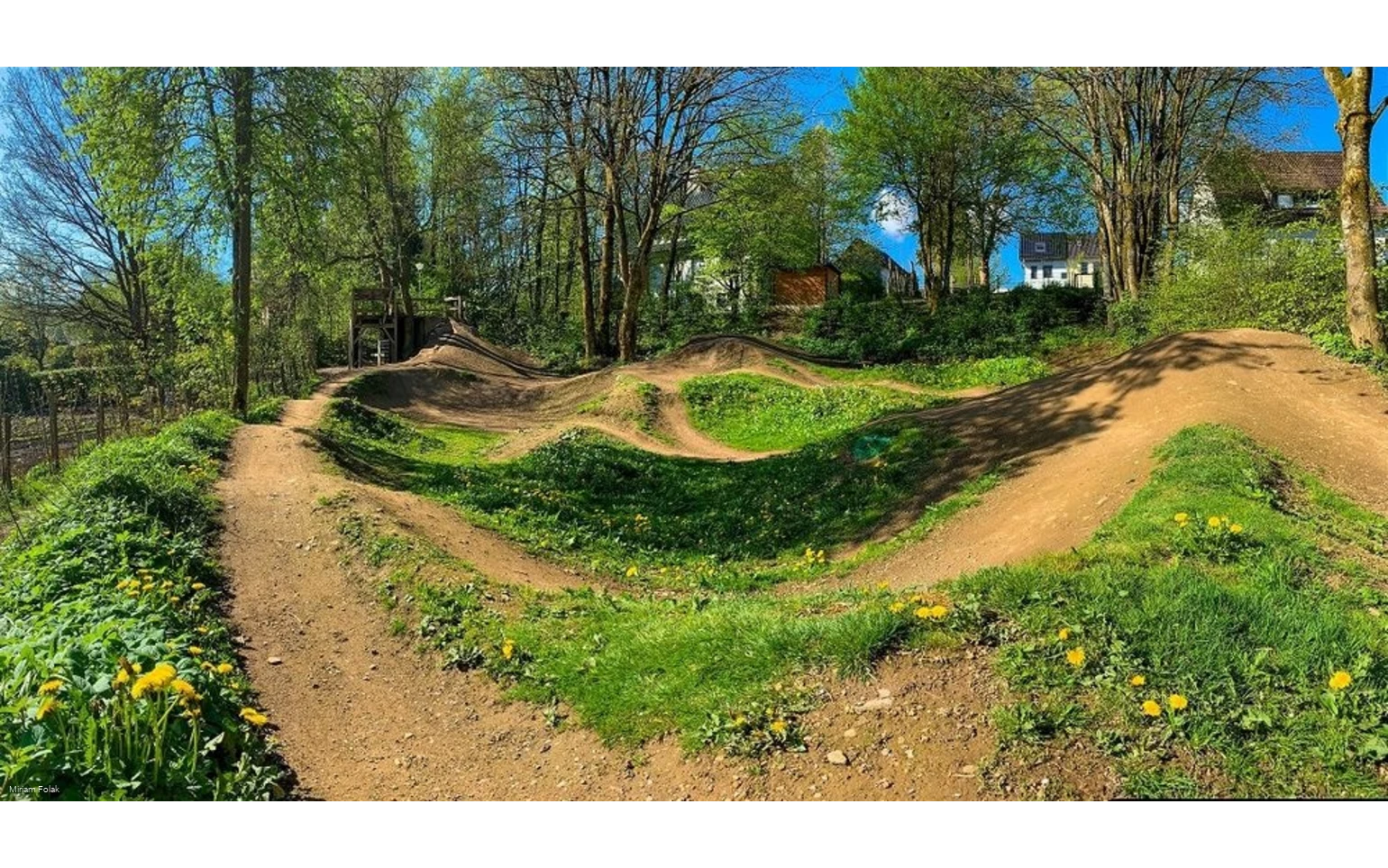 Bikepark Pumptrack Meinerzhagen Himecke