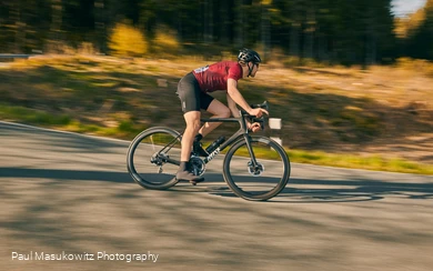 Rennrad im Sauerland 