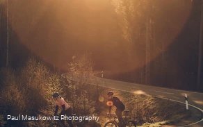 Rennrad im Sauerland 