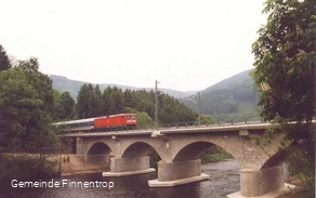 Eisenbahnbrücke Lenhausen Eisenbahnbrücke Lenhausen