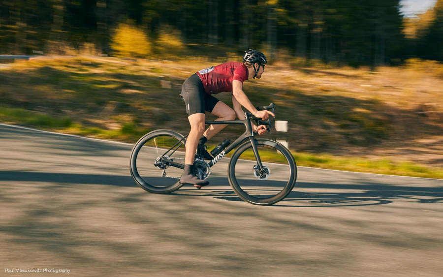 Rennrad im Sauerland 
