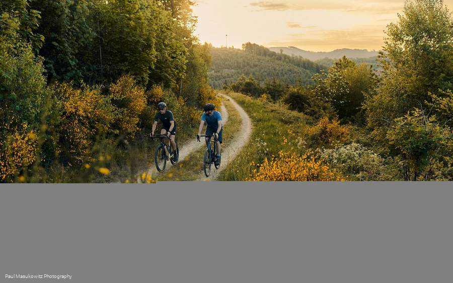 Gravelbiken im Sauerland