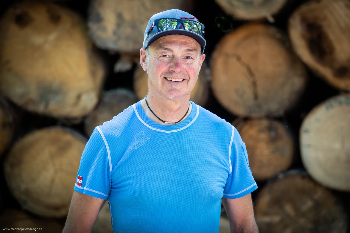 Bernd Schiermeister und Britta Manns