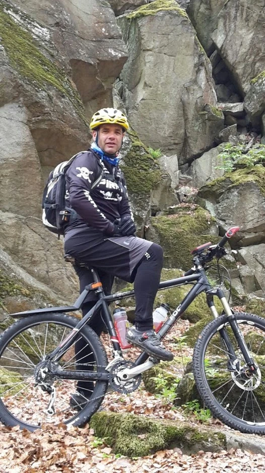 Biketouren durch die Panoramalandschaften des Sauerlandes mit Heinz Biketours