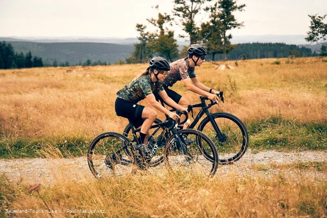 Gravelbiken im Sauerland